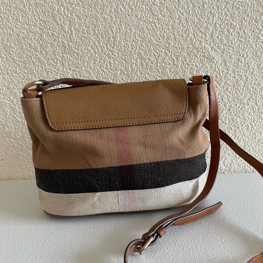 Burberry crossbody bag - Picture 5 of 12